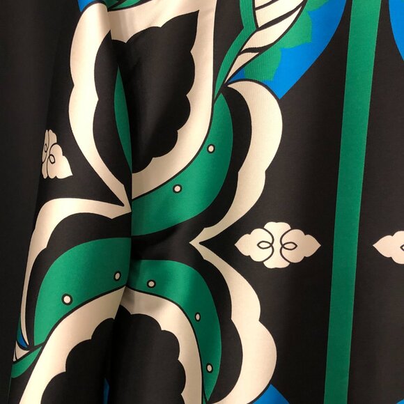 New. Beautiful Zara London Long Double-Breasted Shirt With Flowy Sleeves: Size M - Picture 11 of 11